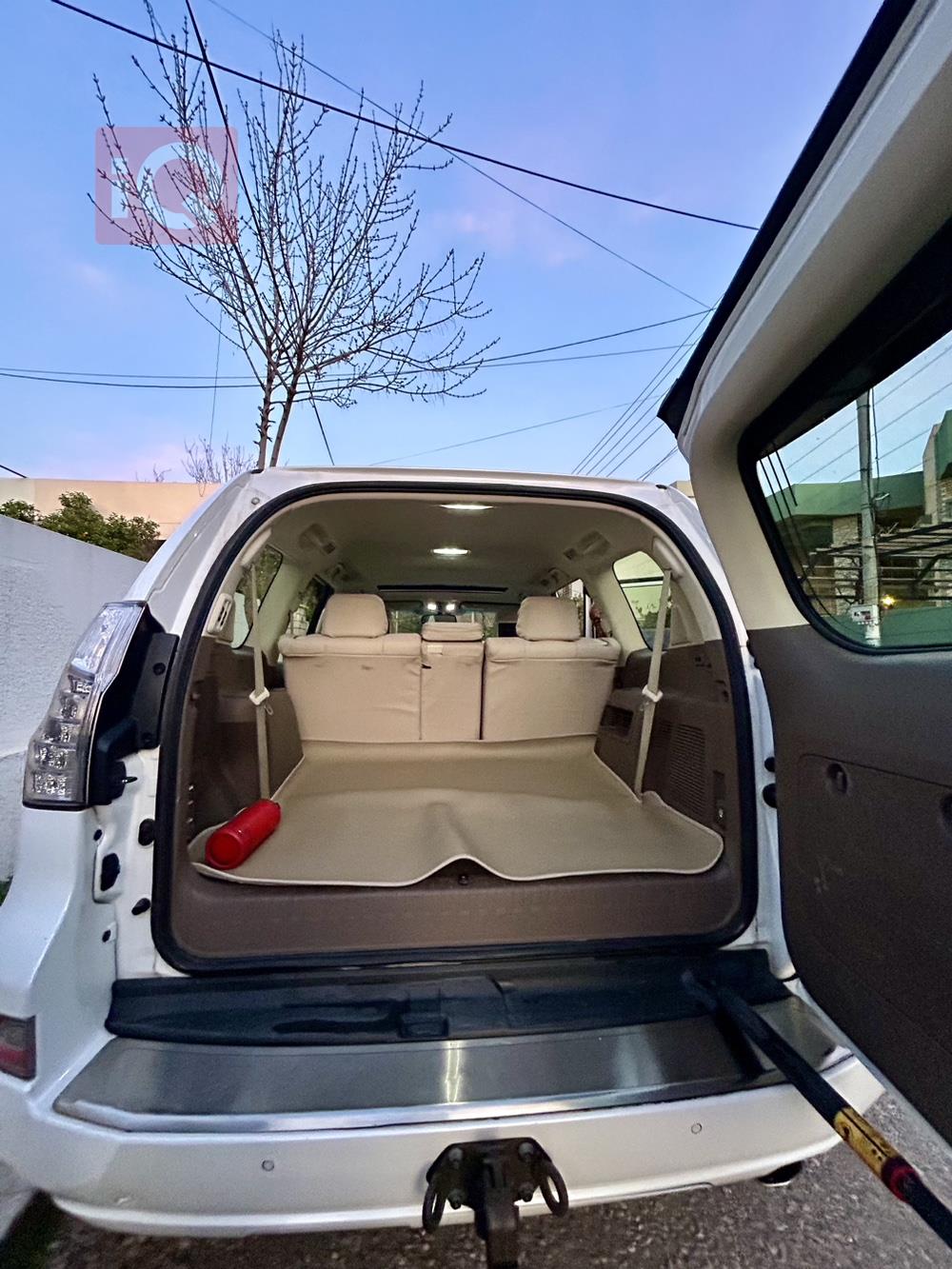 Lexus GX